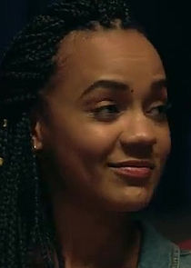 Maria Sten
as Jillian Hope-Hodgson