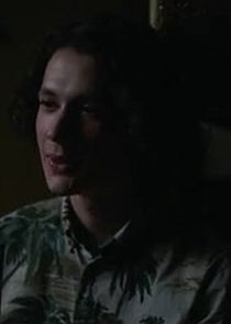 Seamus Patterson
as JD