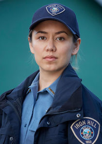 Luisa d'Oliveira
as Amy Welch