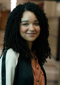 Aisha Dee
as Jules