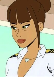 Lesley-Ann Brandt
as Liza
