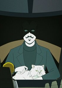 Anthony Carrigan
as Mr. Tyrant