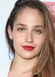 Jemima Kirke
as Regan Hamilton-Sweeney