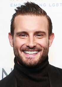 Nico Tortorella
as William Hamilton-Sweeney