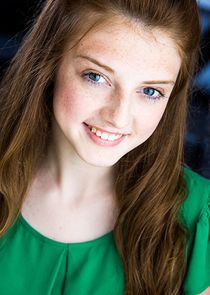 Alexandra Doke
as Sewer Girl