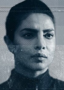 Priyanka Chopra Jonas
as Nadia Sinh