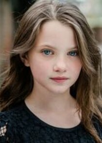 Caoilinn Springall
as Hendrix Conroy