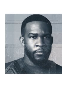 Osy Ikhile
as Carter Spence