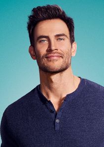 Cheyenne Jackson
as Max