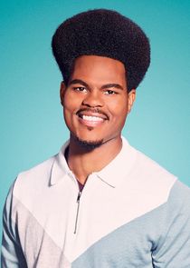 Julian J. Gant
as Carter