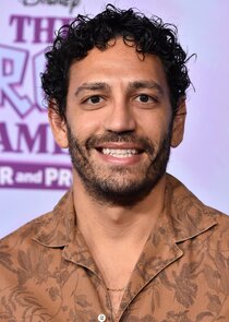 Christopher Rivas
as Oscar
