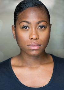 Stephanie Levi-John
as DCI Maggie Knight