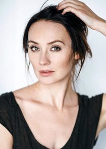 Claire Cooper
as Angela Otis