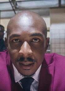 Blessing Lungaho
as Maxwell 'Max' Sibala