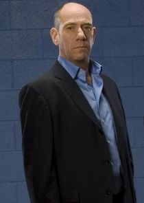 Miguel Ferrer
as Chief Medical Examiner Dr. Garret Macy
