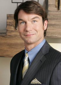Jerry O'Connell
as Detective Woodrow 