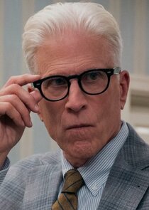 Ted Danson
as Charles Nieuwendyk