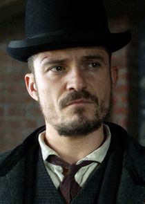 Orlando Bloom
as Rycroft 