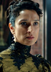 Indira Varma
as Piety Breakspear