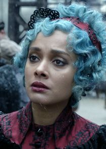 Karla Crome
as Tourmaline Larou