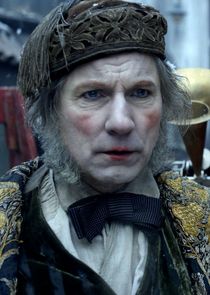 Simon McBurney
as Runyon Millworthy