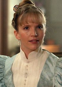 Tamzin Merchant
as Imogen Spurnrose