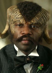 David Gyasi
as Agreus Astrayon