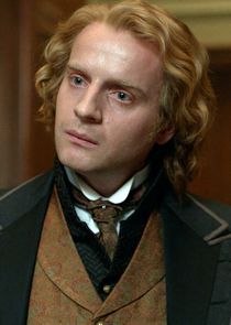 Andrew Gower
as Ezra Spurnrose
