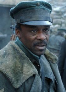 Ariyon Bakare
as Darius