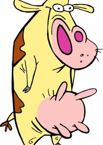Charlie Adler
as Cow