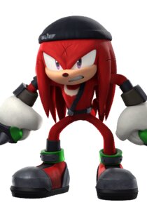 Vincent Tong
as Renegade Knucks