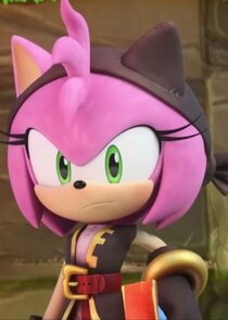 Shannon Chan-Kent
as Black Rose