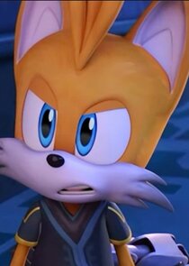 Ashleigh Ball
as Tails