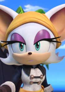 Kazumi Evans
as Batten Rouge