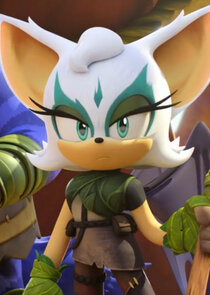 Kazumi Evans
as Prim Rouge