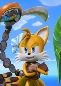 Ashleigh Ball
as Sails Tails