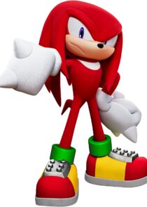 Adam Nurada
as Knuckles