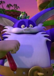 Ian Hanlin
as Big the Cat