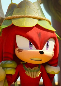 Vincent Tong
as Gnarly Knuckles