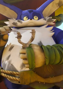 Ian Hanlin
as Hangry Cat