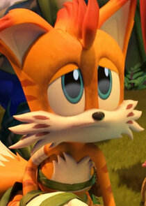 Ashleigh Ball
as Mangey Tails