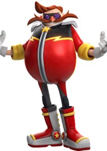 Brian Drummond
as Mr. Dr. Eggman