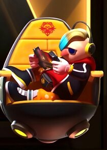 Vincent Tong
as Dr. Don't