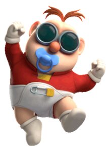 Vincent Tong
as Dr. Babble