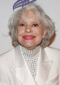 Carol Channing
as Canina LaFur