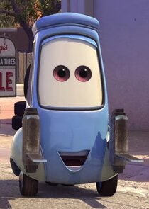 Guido Quaroni
as Guido