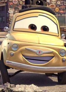 Tony Shalhoub
as Luigi