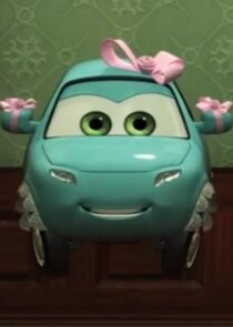 Tania Gunadi
as Lisa