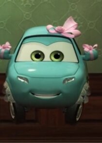 Ruth Livier
as Louise