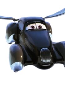 Kathy Holly
as Speed Demon